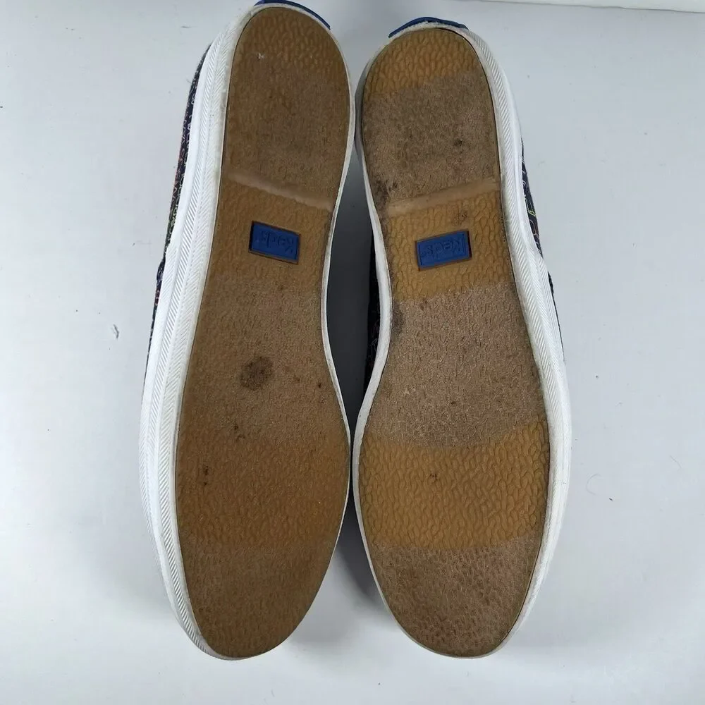 Keds Taylor Swift 1989 World Tour Limited Edition Shoes Women's Size 6 - Picture 8 of 9